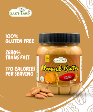Almond Nut Butter