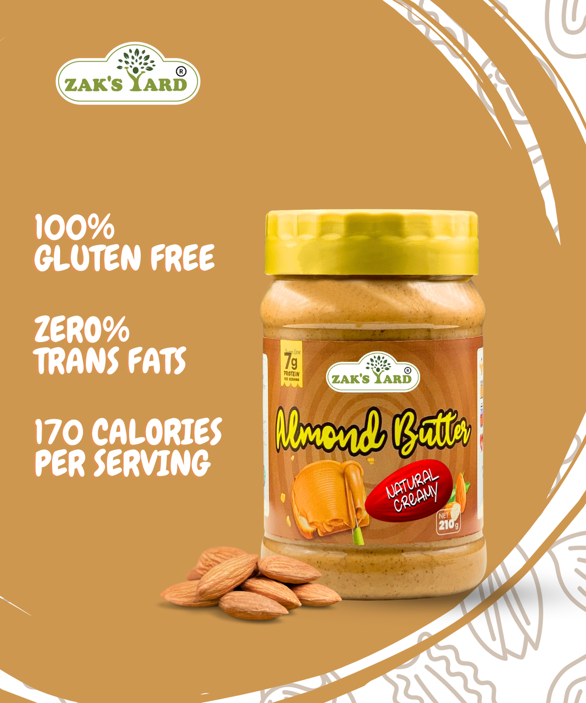 Almond Nut Butter
