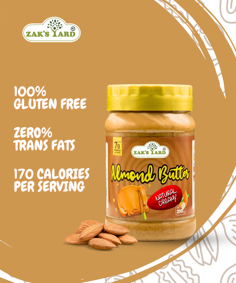 Almond Nut Butter
