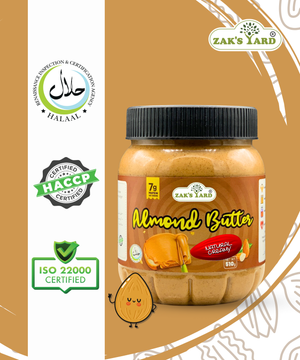Almond Nut Butter