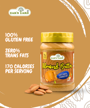 Almond Nut Butter