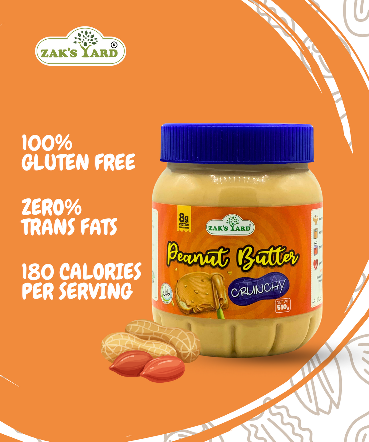 Natural Peanut Butter