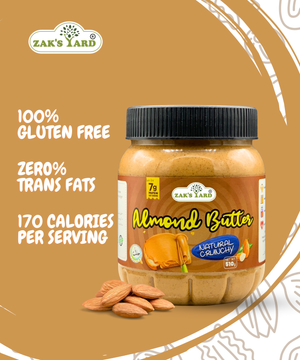Almond Nut Butter